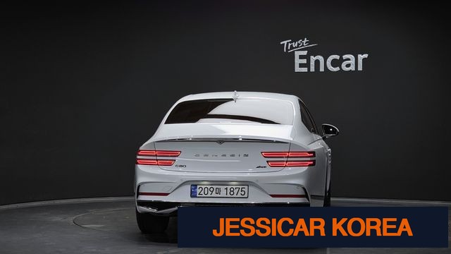 2025 Genesis G80 (RG3) - Thumbnail 15