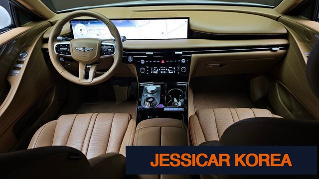 2025 Genesis G80 (RG3) - Thumbnail 20