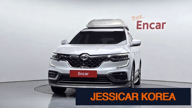 2021 Renault Korea The New QM6 - Thumbnail 5