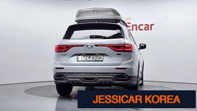 2021 Renault Korea The New QM6 - Thumbnail 7