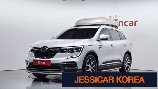 2021 Renault Korea The New QM6 - Thumbnail 8