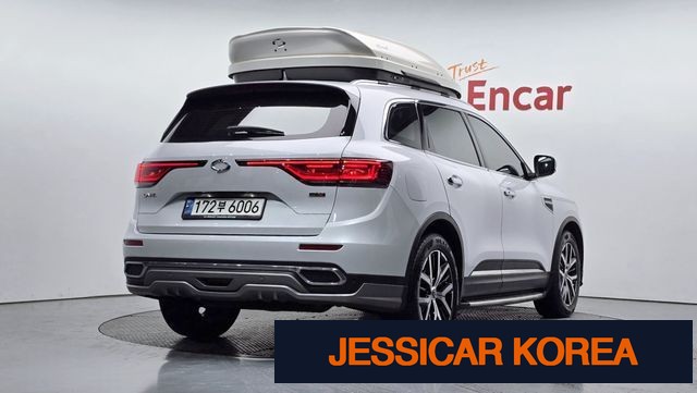 2021 Renault Korea The New QM6 - Thumbnail 12