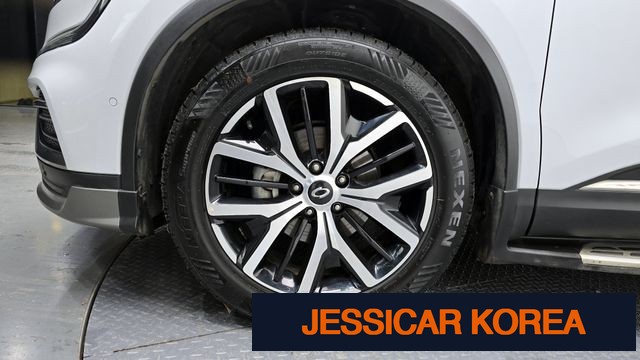 2021 Renault Korea The New QM6 - Thumbnail 14
