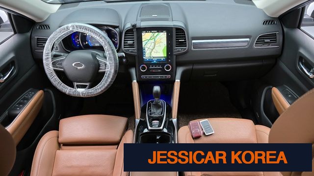 2021 Renault Korea The New QM6 - Thumbnail 16