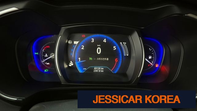 2021 Renault Korea The New QM6 - Thumbnail 18