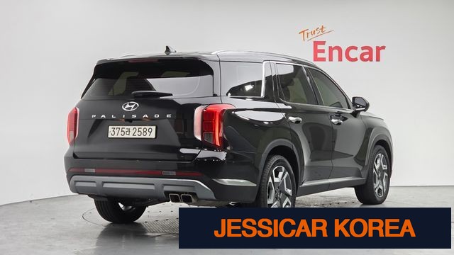 2024 Hyundai The New Palisade - Thumbnail 19