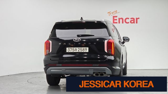 2024 Hyundai The New Palisade - Thumbnail 20