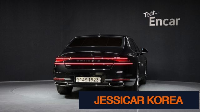 2022 Genesis G90 (RS4) - Thumbnail 2
