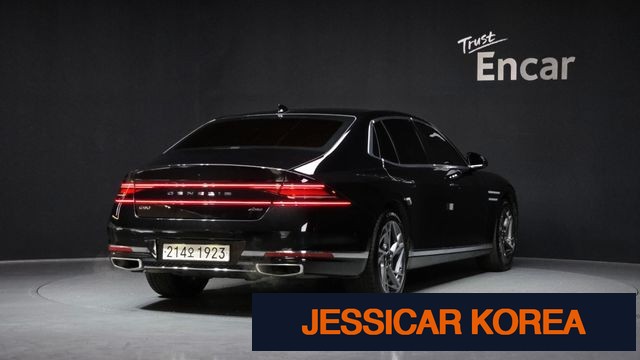 2022 Genesis G90 (RS4) - Thumbnail 4