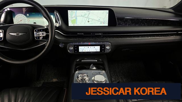 2022 Genesis G90 (RS4) - Thumbnail 6