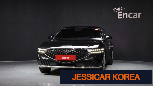 2022 Genesis G90 (RS4) - Thumbnail 10