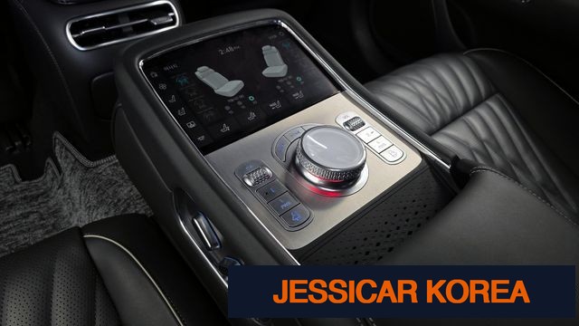 2022 Genesis G90 (RS4) - Thumbnail 12