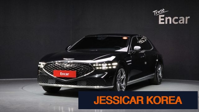 2022 Genesis G90 (RS4) - Thumbnail 13