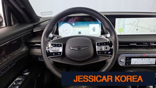 2022 Genesis G90 (RS4) - Thumbnail 17