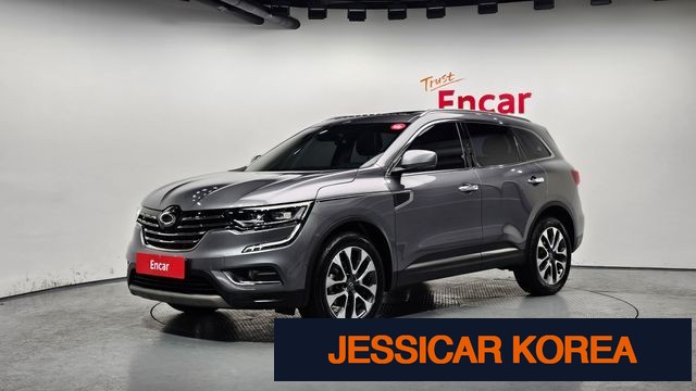 2017 Renault Korea QM6 - Thumbnail 3