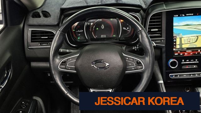 2017 Renault Korea QM6 - Thumbnail 7