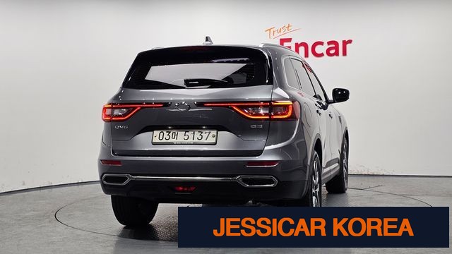 2017 Renault Korea QM6 - Thumbnail 10