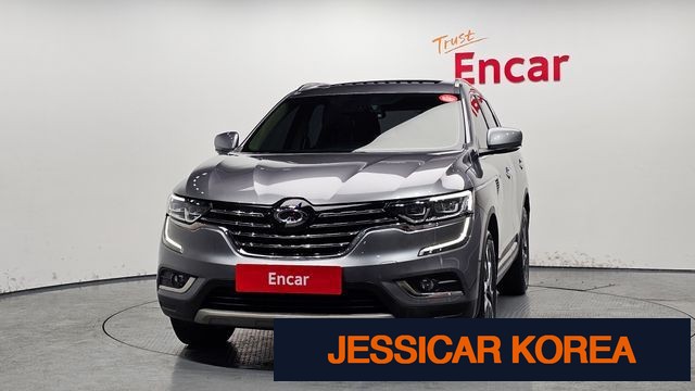2017 Renault Korea QM6 - Thumbnail 11