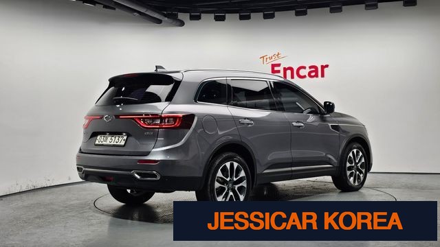 2017 Renault Korea QM6 - Thumbnail 14