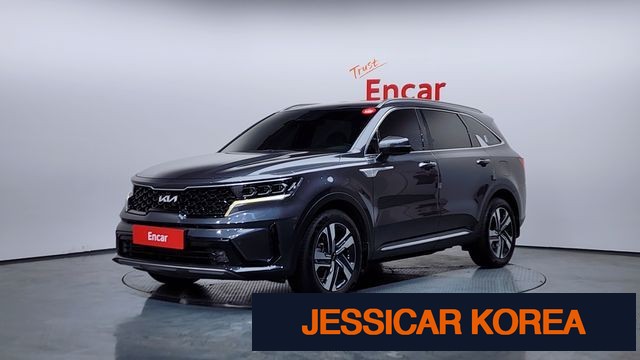 2022 Kia Sorento 4th Gen - Thumbnail 8