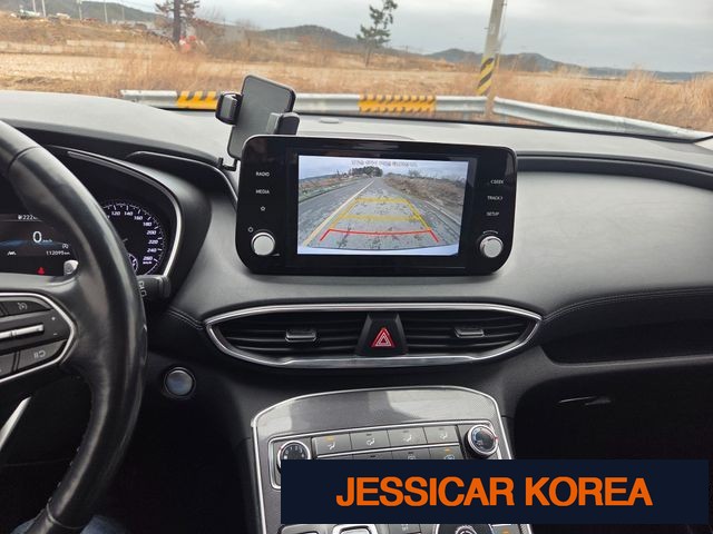 2021 Hyundai The New Santa Fe - Thumbnail 9