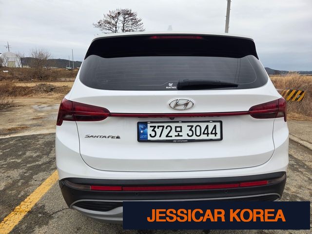 2021 Hyundai The New Santa Fe - Thumbnail 10