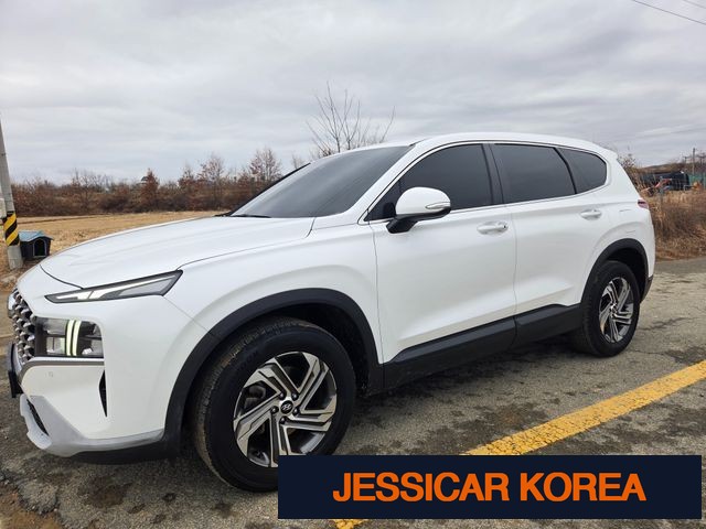 2021 Hyundai The New Santa Fe - Thumbnail 11