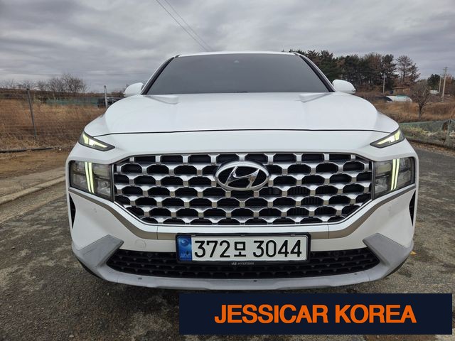 2021 Hyundai The New Santa Fe - Thumbnail 17