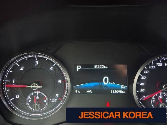 2021 Hyundai The New Santa Fe - Thumbnail 18