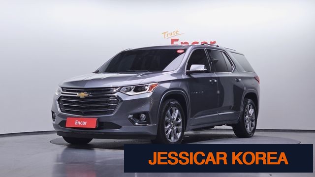 2020 Chevrolet Traverse - Thumbnail 6