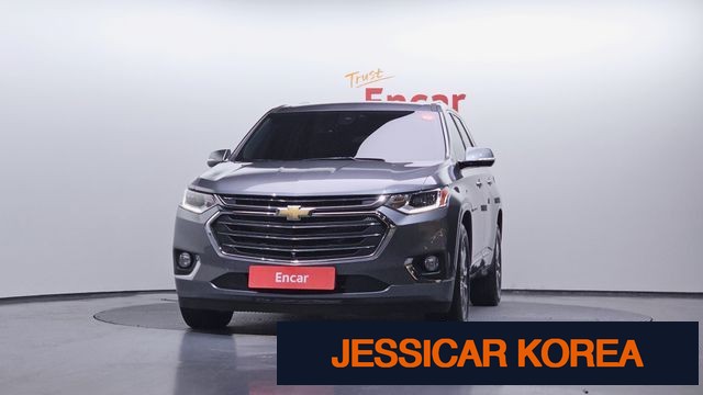 2020 Chevrolet Traverse - Thumbnail 7