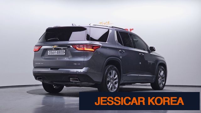2020 Chevrolet Traverse - Thumbnail 10
