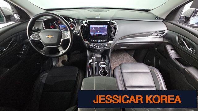 2020 Chevrolet Traverse - Thumbnail 12