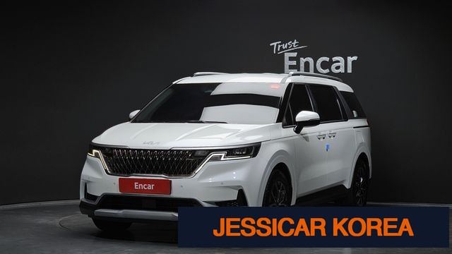 2023 Kia Carnival 4th Gen - Thumbnail 13