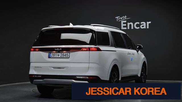 2023 Kia Carnival 4th Gen - Thumbnail 14