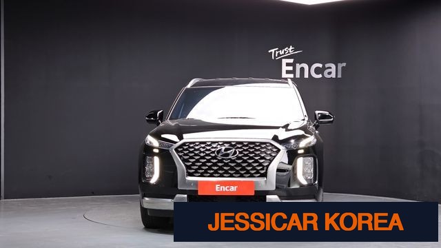 2022 Hyundai Palisade - Thumbnail 4