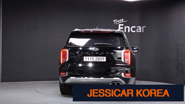 2022 Hyundai Palisade - Thumbnail 5