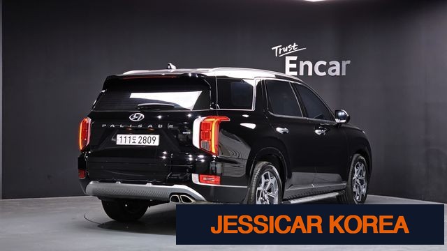 2022 Hyundai Palisade - Thumbnail 12