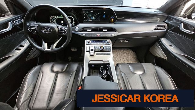 2022 Hyundai Palisade - Thumbnail 18