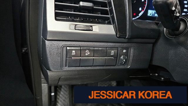 2023 KG Mobility The New Rexton Sports - Thumbnail 3