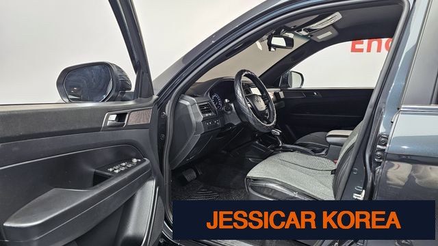 2023 KG Mobility The New Rexton Sports - Thumbnail 5