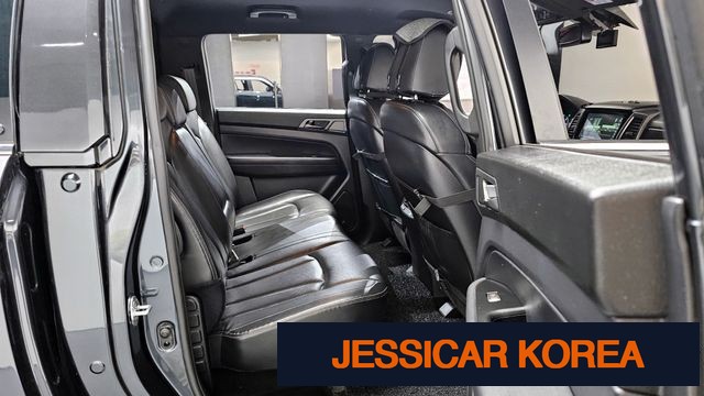 2023 KG Mobility The New Rexton Sports - Thumbnail 6