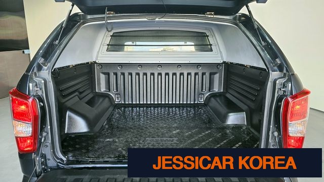 2023 KG Mobility The New Rexton Sports - Thumbnail 7