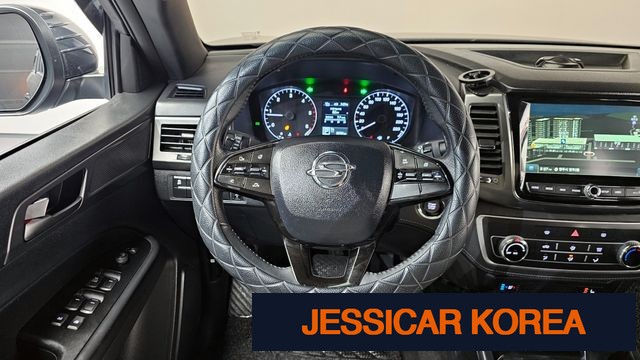 2023 KG Mobility The New Rexton Sports - Thumbnail 9