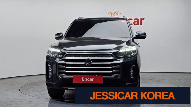 2023 KG Mobility The New Rexton Sports - Thumbnail 10