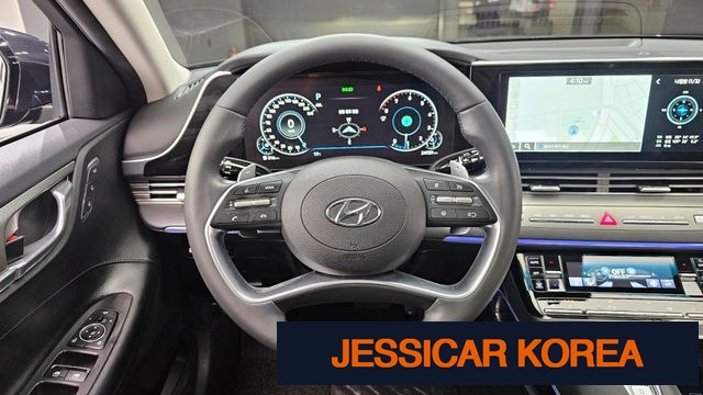 2020 Hyundai The New Grandeur IG - Thumbnail 4
