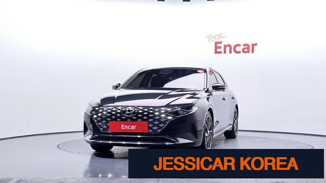 2020 Hyundai The New Grandeur IG - Thumbnail 11