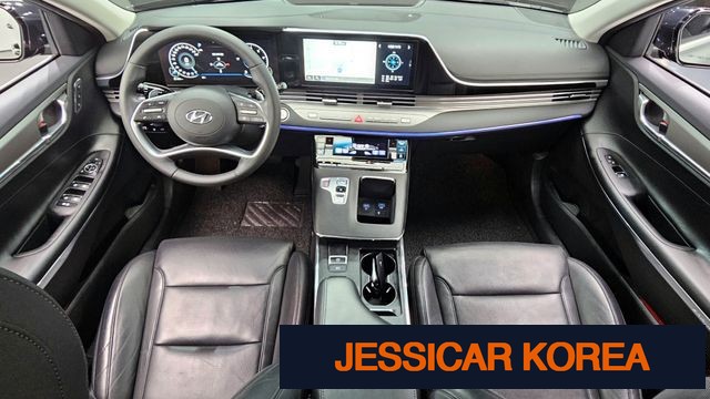 2020 Hyundai The New Grandeur IG - Thumbnail 12