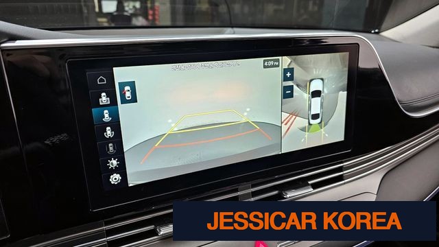 2020 Hyundai The New Grandeur IG - Thumbnail 18