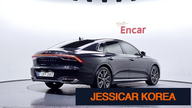 2020 Hyundai The New Grandeur IG - Thumbnail 19